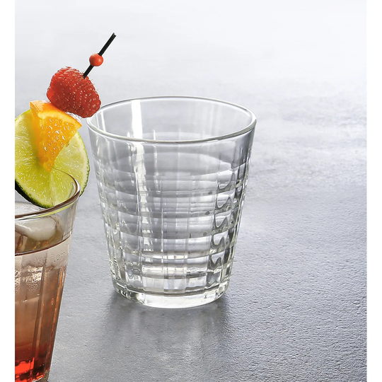 Prisme 280ml Glass Drinking Glass