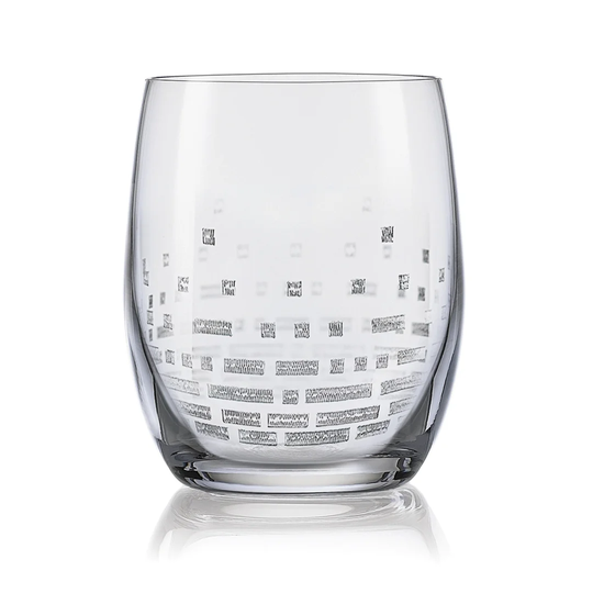 French Touch 350ml Stemless Wine Glass