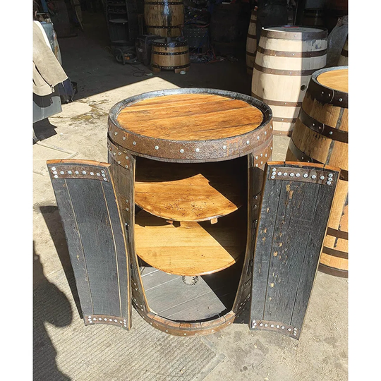 Khachadur Bar Cabinet