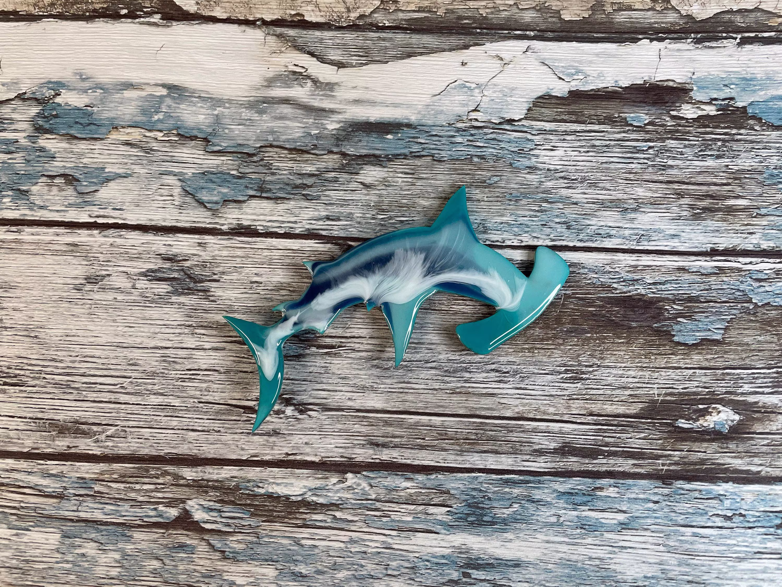 Hammerhead Shark Fridge Magnet