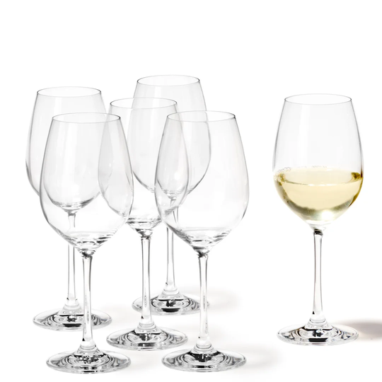 City Barcelona White Wine Glass Set