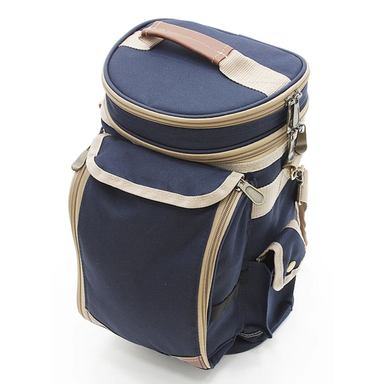 Wine Bag for Two People Picnic Cooler