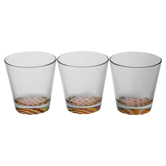 250ml Glass Drinking Glass