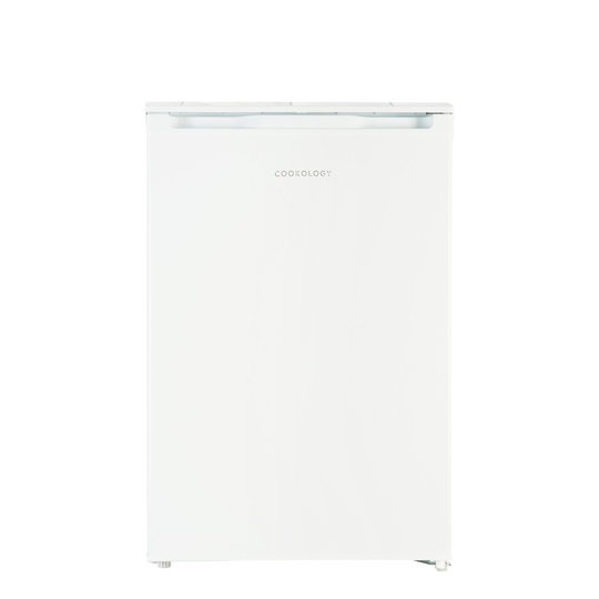 Cookology UCFR130WH 55cm Freestanding Undercounter Larder Fridge in White