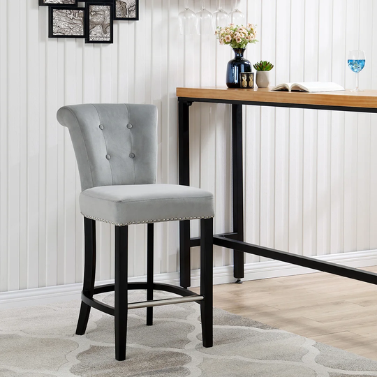 Ockton 65cm Bar Stool