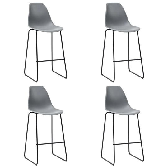 Alcantara 75cm Bar Stool