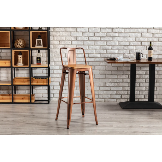Clintonville Bar Stool