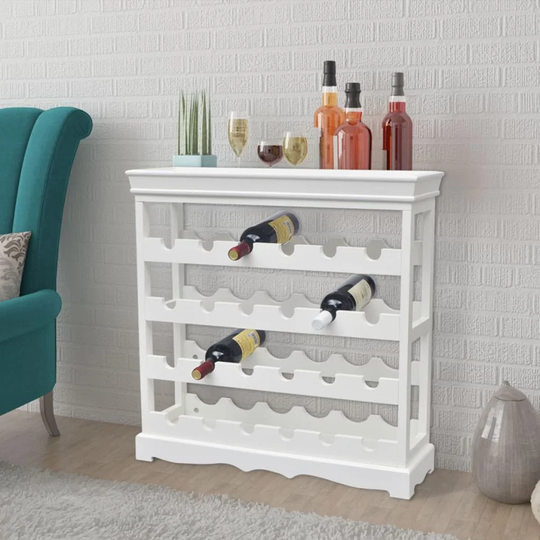 Rivka 24 Bottle Wine Rack