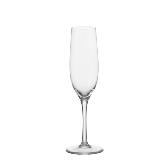 Ciao+ Glass 190ml Champagne Flute