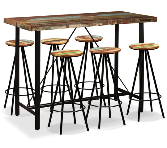 Aerial Bar Set