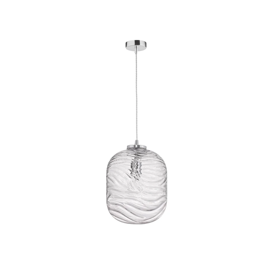 Ladner 1-Light Single Jar Pendant