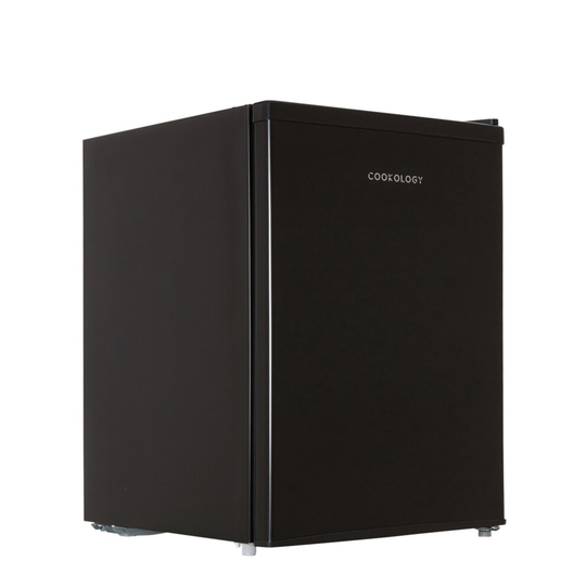 Cookology MFR67BK 67 Litre Black Tabletop Mini Fridge & Ice Box