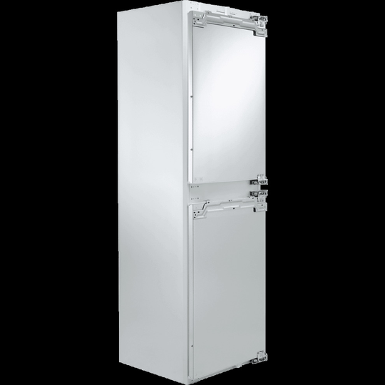 NEFF N30 KI7851FF0G Integrated 50/50 Frost Free Fridge Freezer with Fixed Door Fixing Kit - White