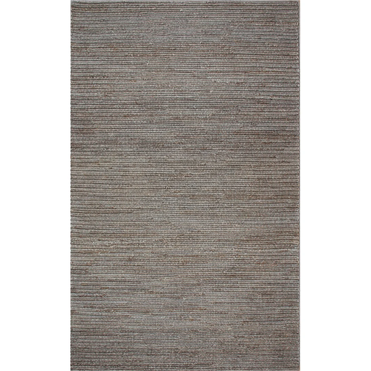 Caddell Handwoven Grey Rug