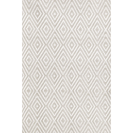 Diamond Indoor/Outdoor Beige Rug