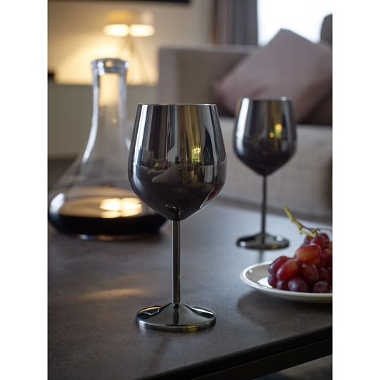 500ml Stainless Steel White Wine Glass