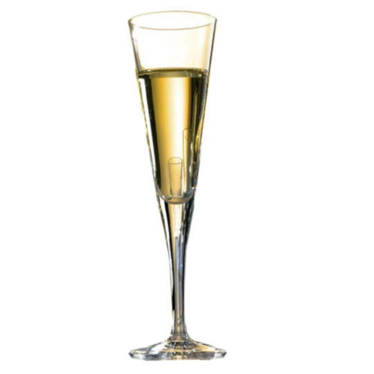 Ypsilon 160ml Champagne Flute