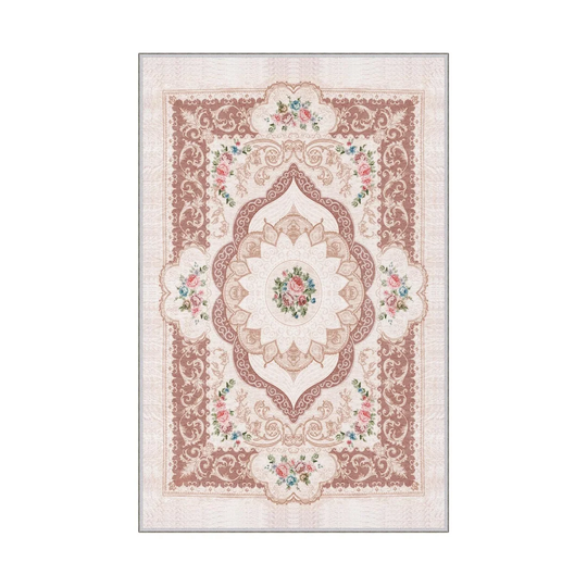 Amery Light Pink Rug