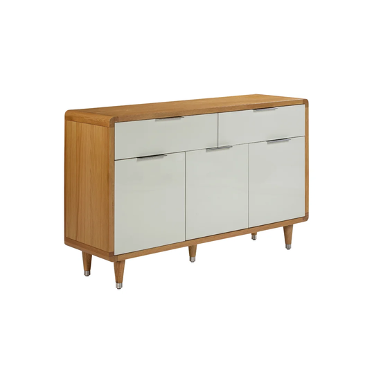 Oneybrook 135 Cm Wide 3 Drawer Sideboard