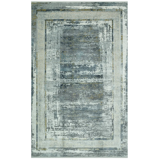 Tathana Light Blue/Grey Rug