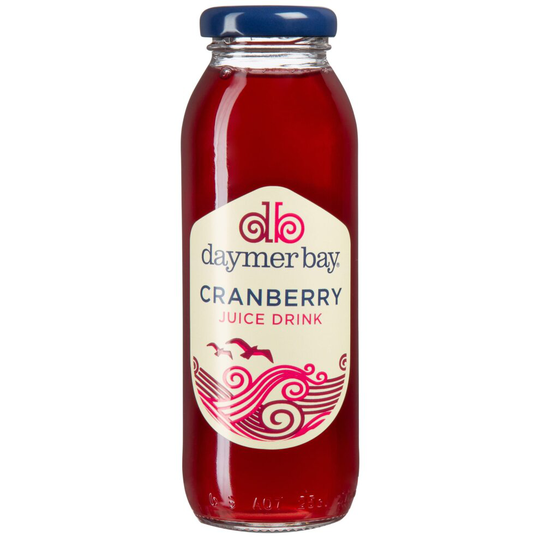 Daymer Bay Cranberry Juice - 12x250ml