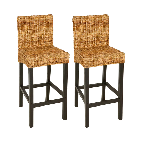 Wadebridge Abaca 78cm Bar Stool