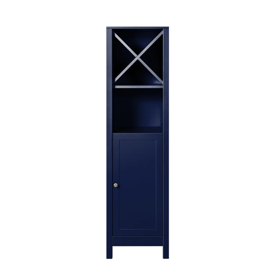 Smither 142cm H x 40cm W Free Standing Cabinet