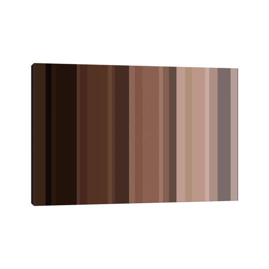 Choclate Milk Shake by Latitude Run - Wrapped Canvas Painting