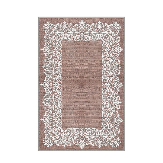 Goodwin Flatweave Brown Rug