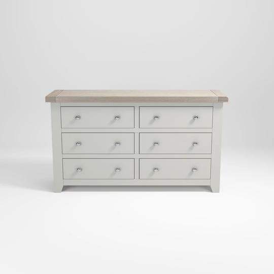 Ashdown 6 Drawer Chest