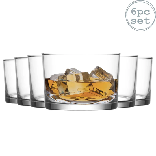 Bodega 240ml Whiskey Glass