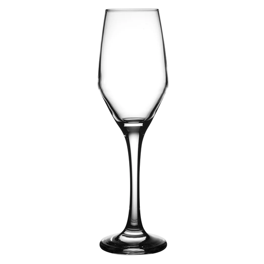 Majestic 210ml Glass Flute