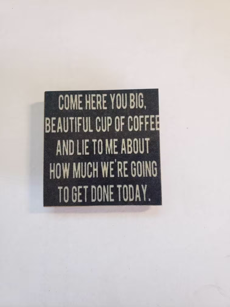 Sarcastic 2x2 Kitchen Magnet
