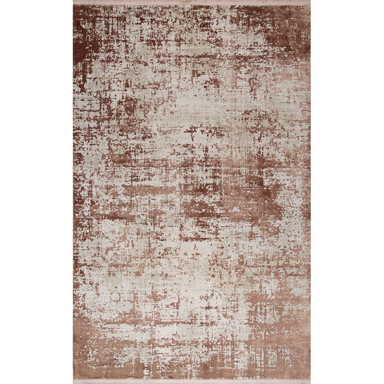 Maelys Machine Woven Brown/Beige Rug