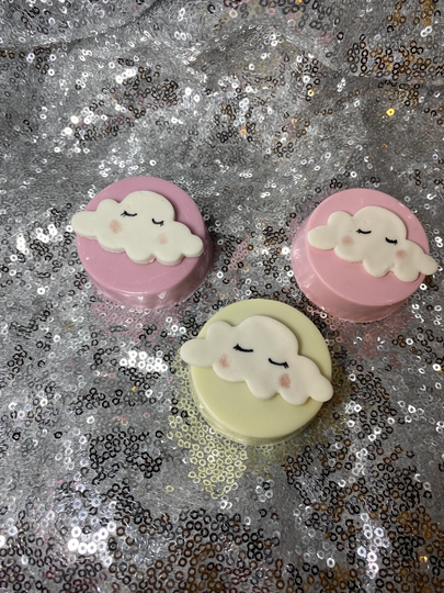 Cloud Chocolate Covered Oreos