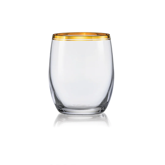 Gatsby 350ml Stemless Wine Glass