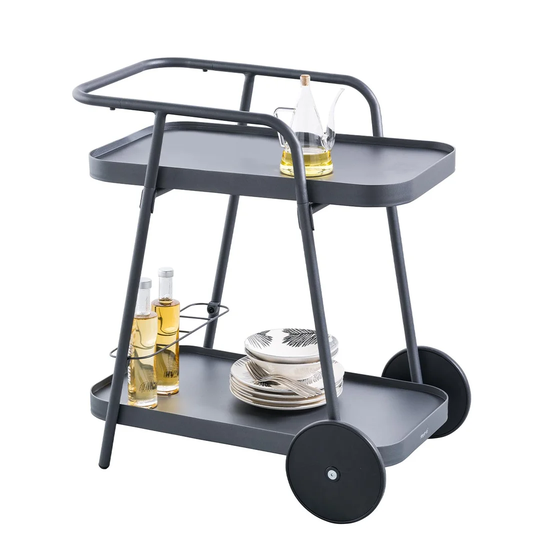 Asgard Bar Serving Cart