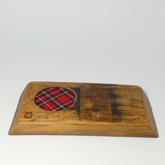 Whisky Glass Flight Made From Barrel, Fathers Day Gift, Scottish Gift, Lover Whisky Tray, Set