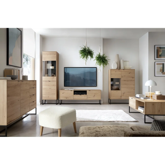 Berkely 53Cm Wide Highboard