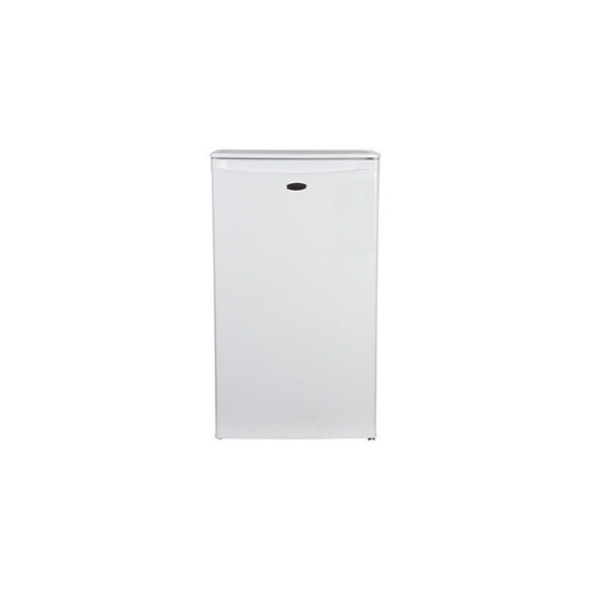 Igenix IG3920 48cm White under Counter Fridge with Chill Box, White, A+ Energy Rating