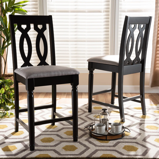 Leatherwood 63.5cm Bar Stool