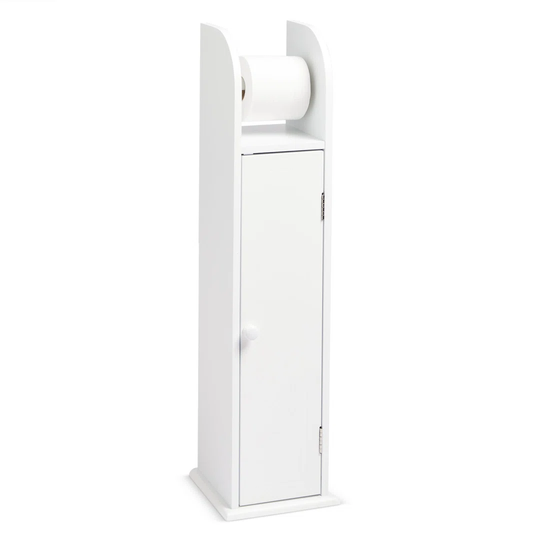 Piercey Freestanding Toilet Roll Holder