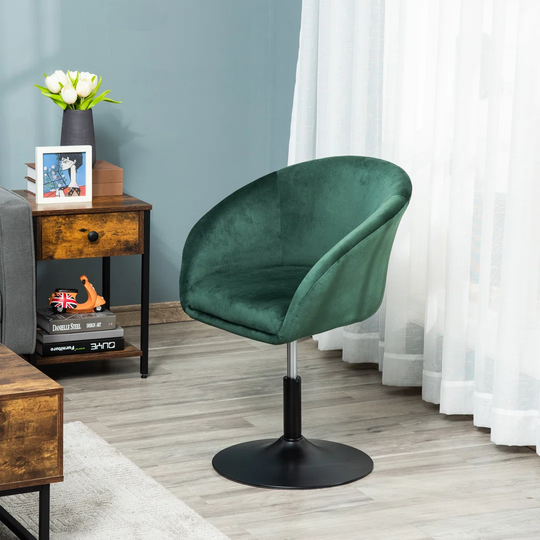 Tarantino Height Adjustable Swivel Bar Stool