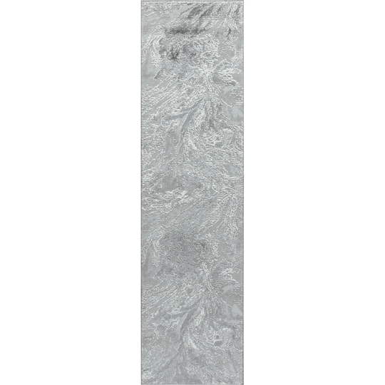 Zeckser Serenity Grey Rug
