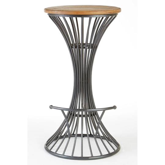 Seaside 74cm Bar Stool