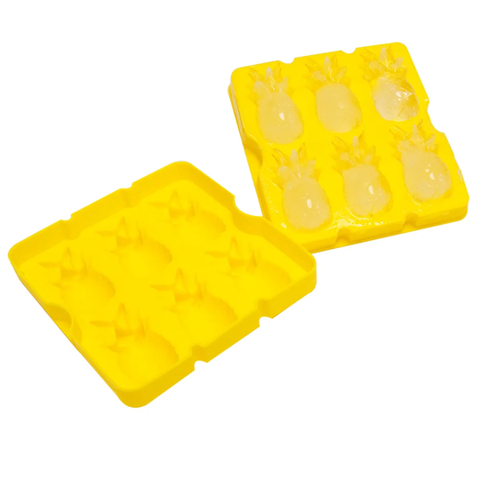 Mixology Pineapple Ice Cube Tray