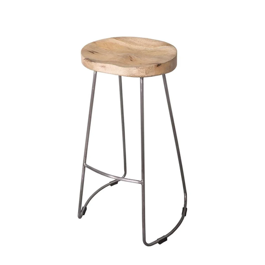 Ophelia 74cm Bar Stool