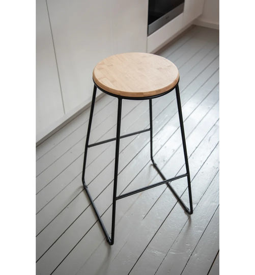 WENKO Bar stool Loft, set of 2, bar stools, counter stools
