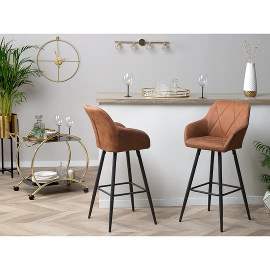 Maxman 11.02cm Bar Stool
