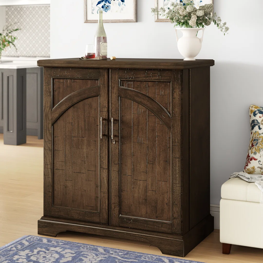 Benmore Bar Cabinet